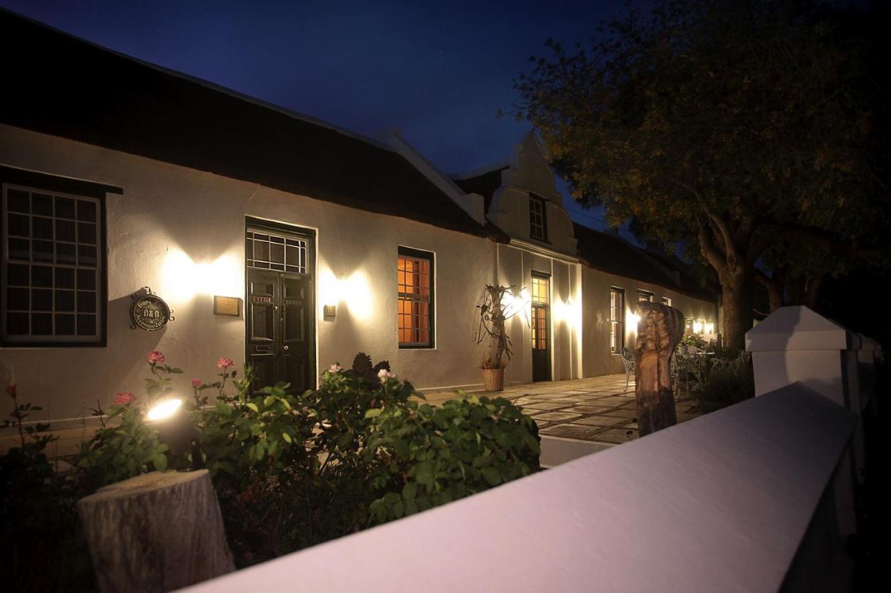 Onse Rus Guesthouse Prince Albert Esterno foto