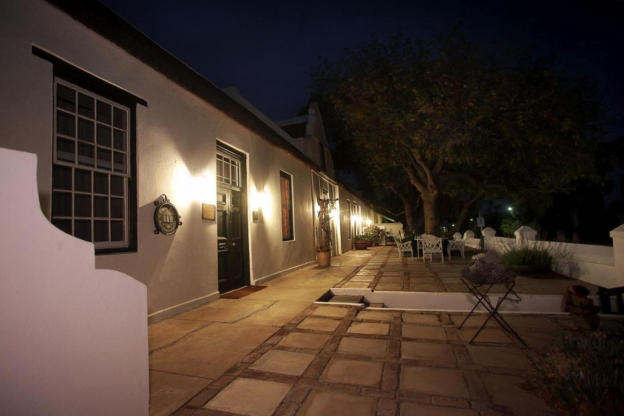 Onse Rus Guesthouse Prince Albert Esterno foto