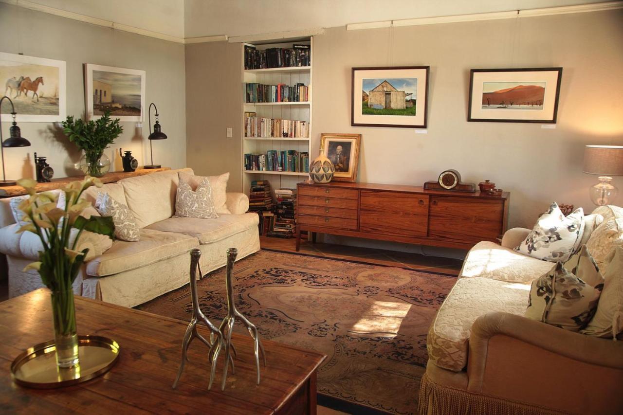 Onse Rus Guesthouse Prince Albert Esterno foto