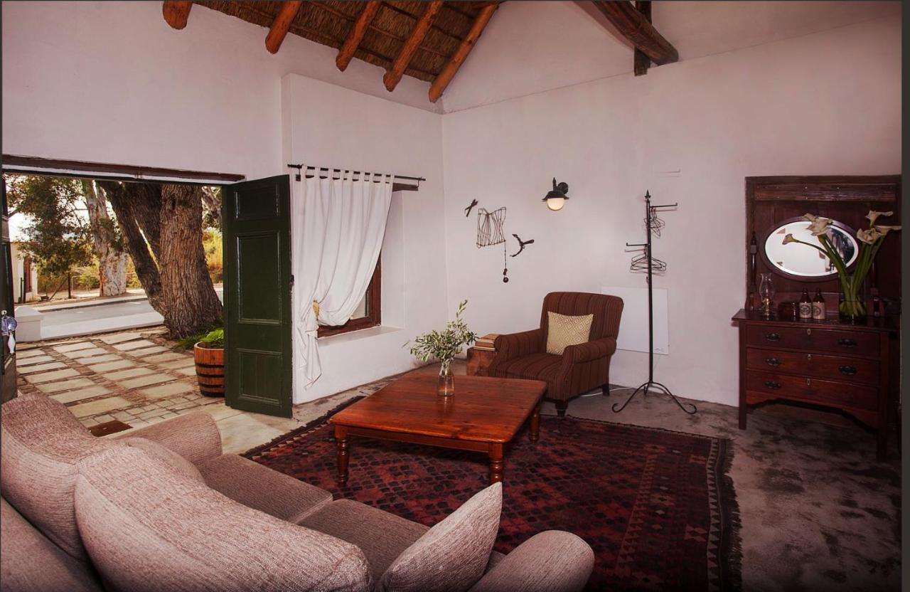 Onse Rus Guesthouse Prince Albert Esterno foto