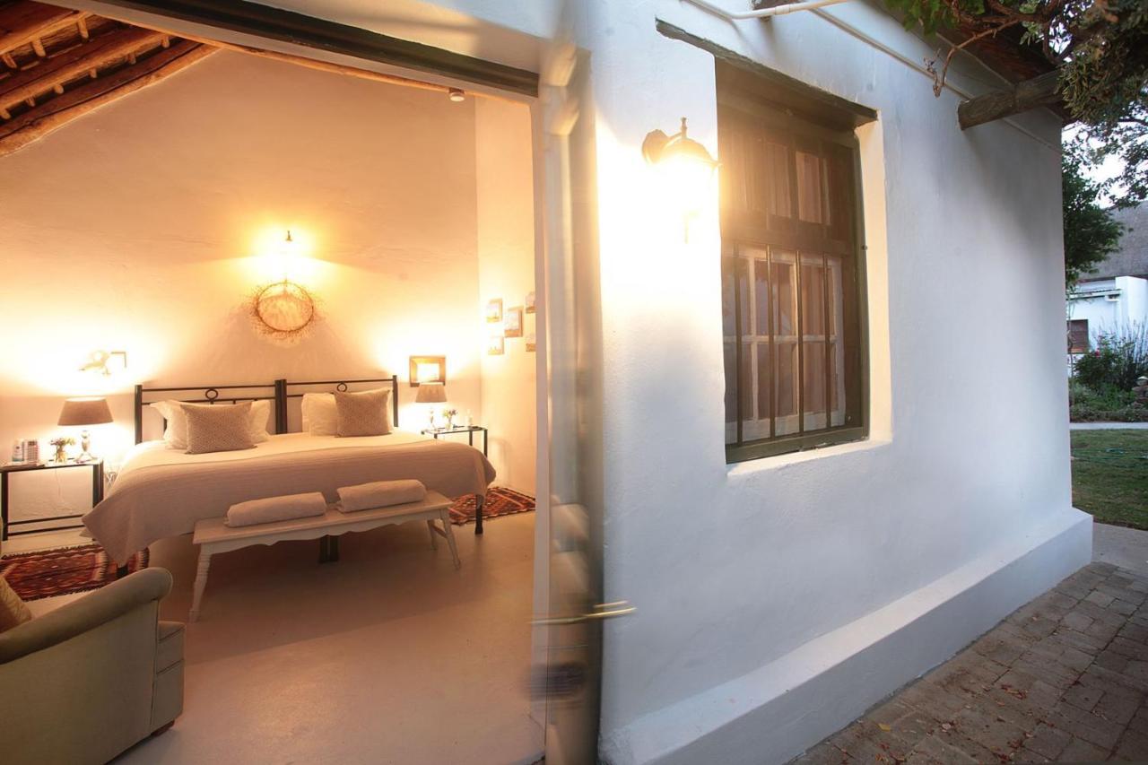 Onse Rus Guesthouse Prince Albert Esterno foto