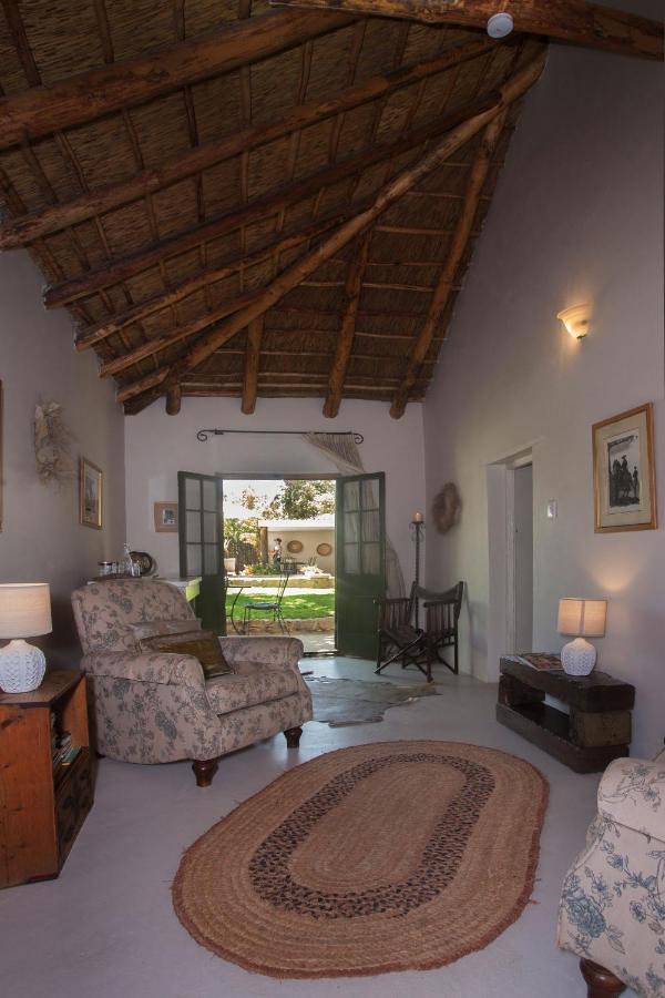 Onse Rus Guesthouse Prince Albert Esterno foto