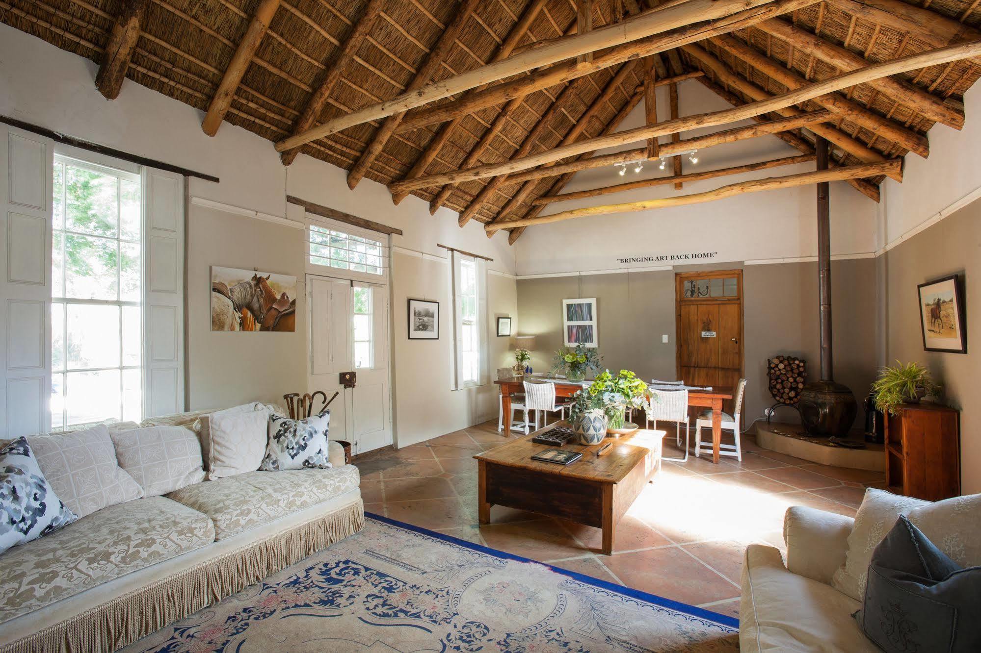 Onse Rus Guesthouse Prince Albert Esterno foto