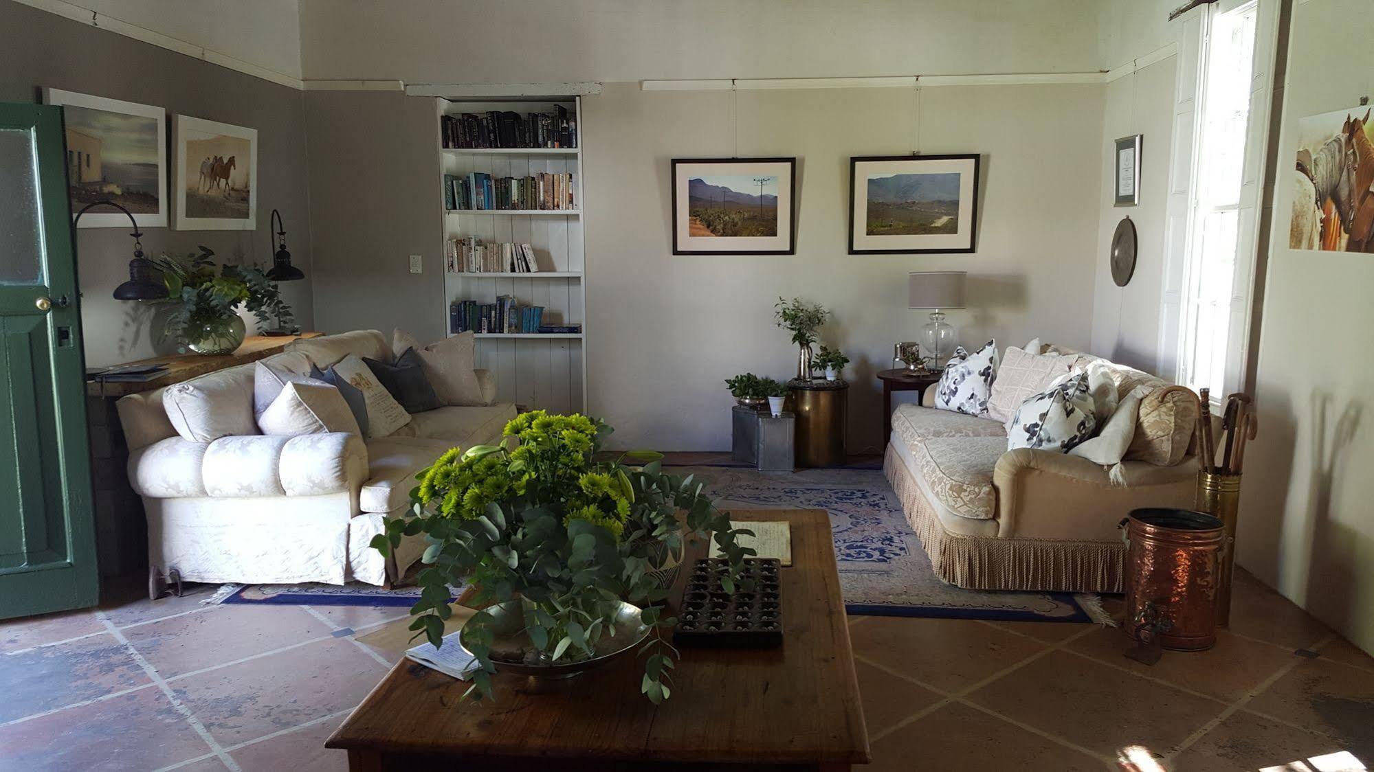Onse Rus Guesthouse Prince Albert Esterno foto